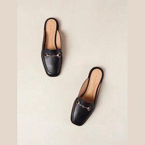 Alohas Kais Leather Mule, size 38